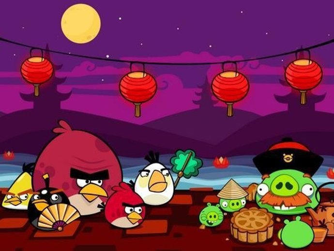 Angry Birds