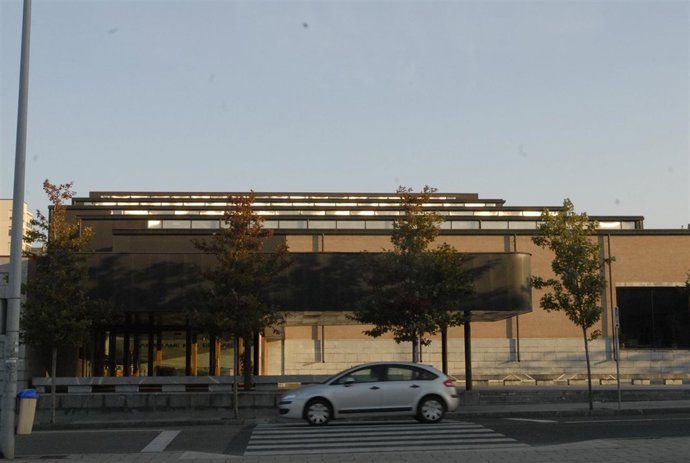 Palacio De Congresos