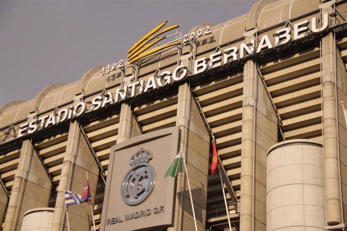 Santiago Bernabeu 