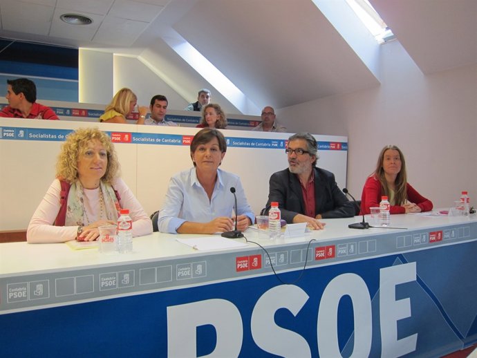 Comié Regional PSC-PSOE
