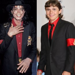 Montaje Prince Y Michael Jackson