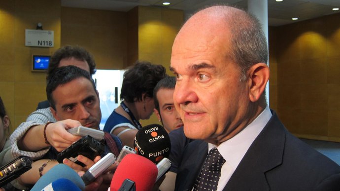 Manuel Chavez, En La Asamblea De La FEMP