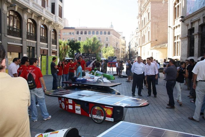 Solar Race Región De Murcia