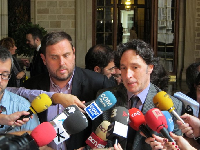 Junquersa Y Portabella En La Mercè