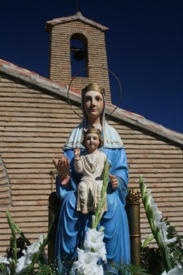 Nuestra Señora De La Violada 