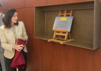 Sinde inaugura la restauración de uno de los archivos "más importantes de España", la Real Chancillería de Valladolid