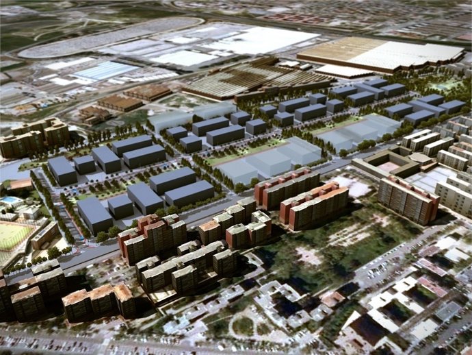 Recreación Del Proyecto De SEPES