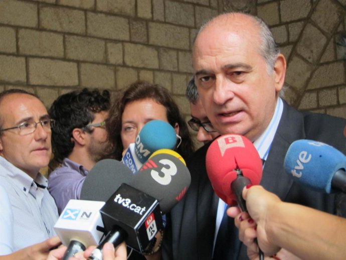 Jorge Fernández, En La Mercè