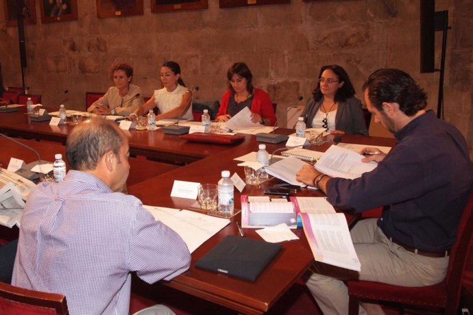 Reunión Bauzá Con Gómez