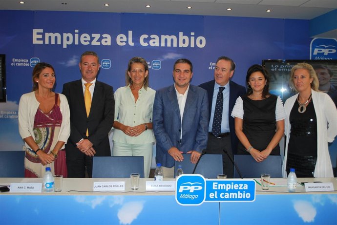 Foro Provincial De Economía Y Empleo Del PP