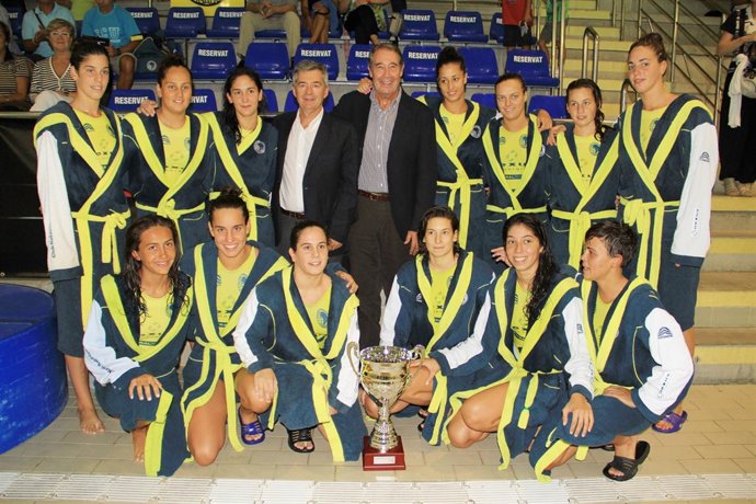 CN Sabadell De Waterpolo Femenino