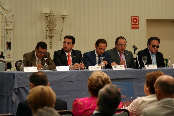 Clausura Día De La ONCE