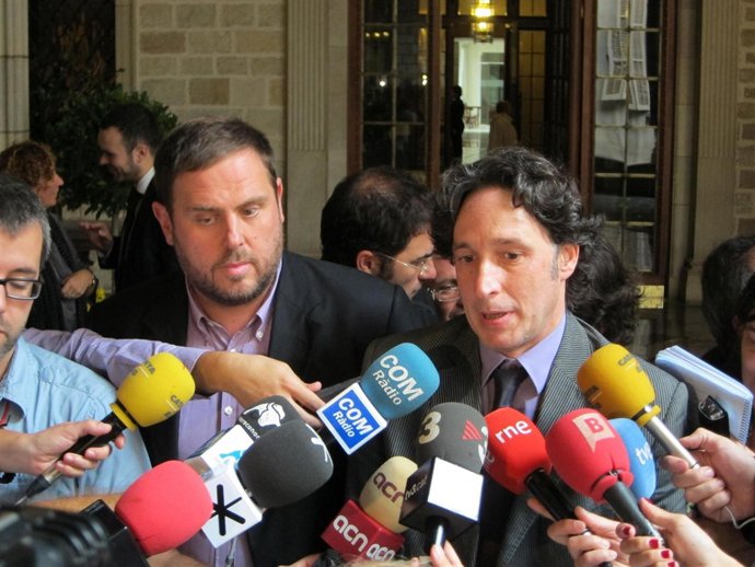 Junquersa Y Portabella En La Mercè