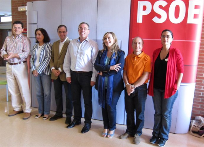 Aldama Y Luena Encabezan La Lista Regional Al Congreso Y El Senado