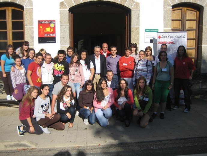 Encuentro Cruz Roja