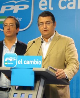 Sanz, Hoy En Rueda De Prensa 