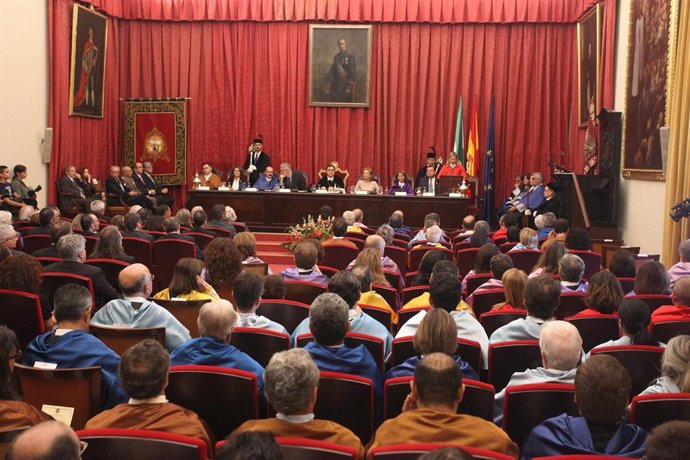 Acto De Inauguración