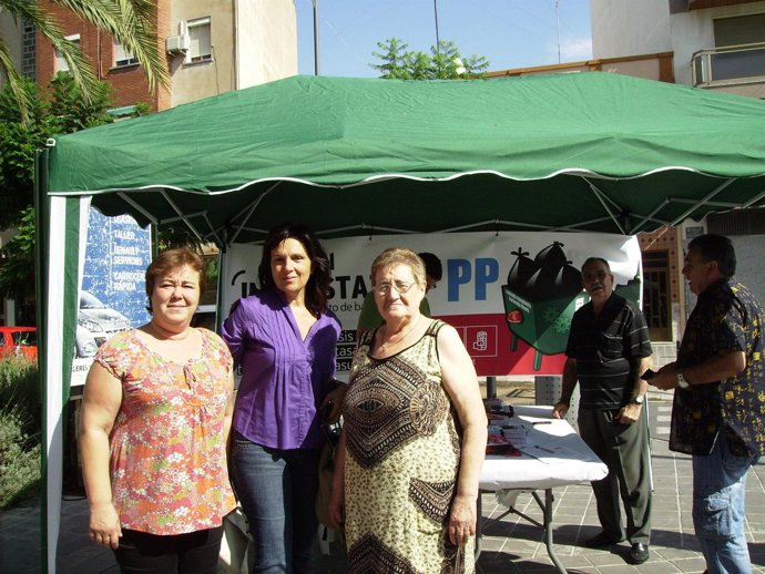 Carmen Martínez En Quart De Poblet   