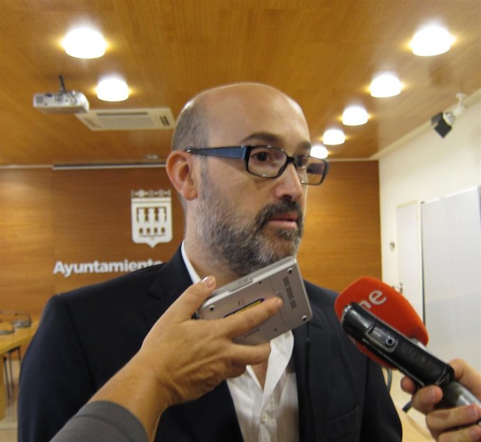 El Actor Riojano, Javier Cámara