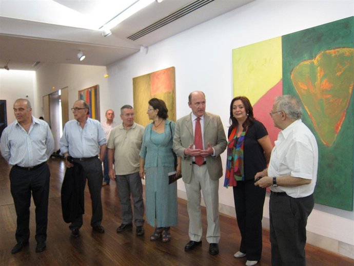 La Consejera De La Presidencia, Mar Moreno