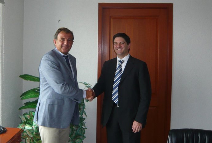 JAVIER GUERRA PROMOVE EN MÉXICO A INTERNACIONALIZACIÓN DO SECTOR EÓLICO GALEGO P