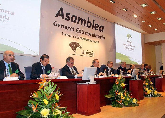 Asamblea General Extraordinaria De Unicaja