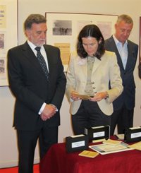 Manuel Melgar seguirá dirigiendo el Centro de la Memoria Histórica de Salamanca