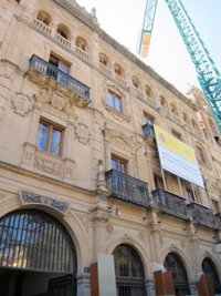 El PP de Salamanca critica que se coloque la primera piedra del CDMH con "seis años de retraso"