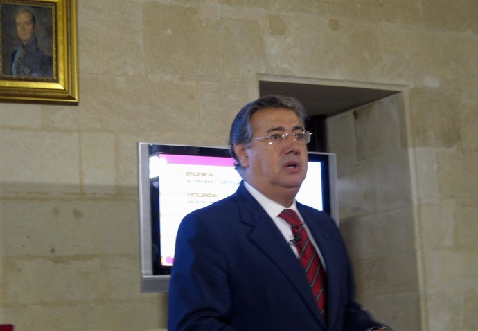 El Alcalde De Sevilla, Juan Ignacio Zoido