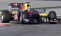 Fórmula 1/GP Singapur.- Webber (Red Bull): "He hecho un buen trabajo"