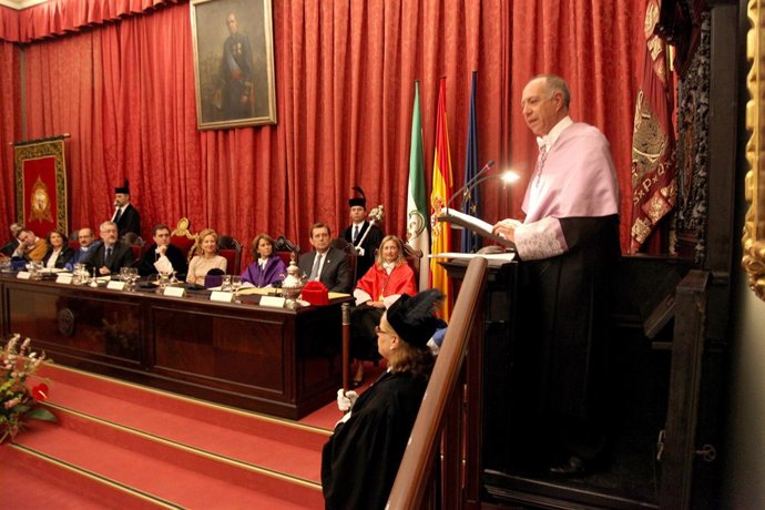 Acto De Inauguración 