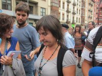 IA denuncia "la mentira con mayúsculas" de los incidentes