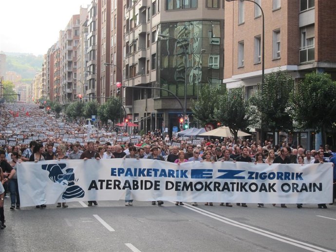 Manifestación