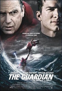 Cartel De La Película 'The Guardian'