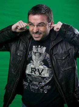 Jordi Ebolé De Salvados