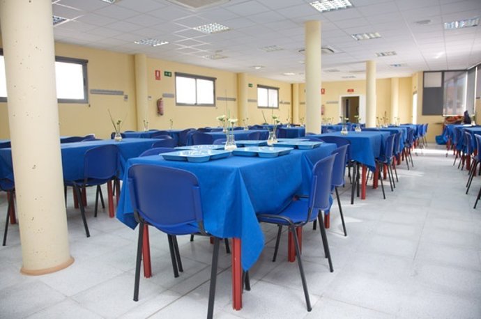 Restaurante De Parados De Móstoles