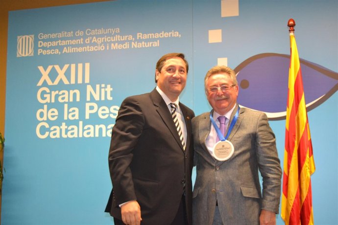 Pelegrí En La Gran Nit De La Pesca Catalana