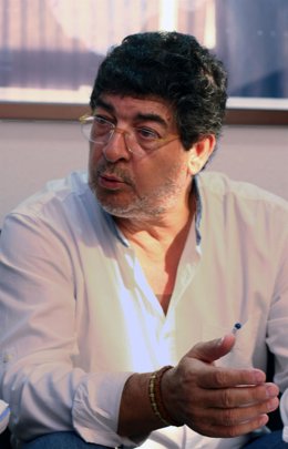 Diego Valderas, En Una Entrevista Con Europa Press