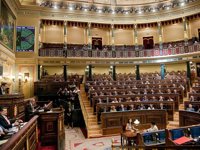 20N.- Los diputados que causan baja por la disolución de las Cortes cobrarán casi dos meses de sueldo como indemnización