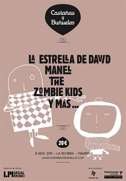 Cartel De La Verbena