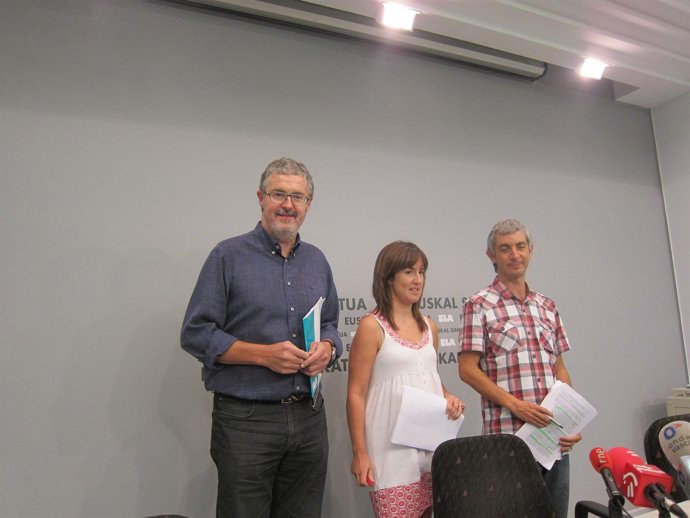 Txiki Muñoz, Secretario General De ELA