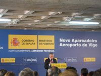 Blanco dice que "hay que respetar los procesos" de listas del PSdeG y elude pronunciarse sobre sus resultados