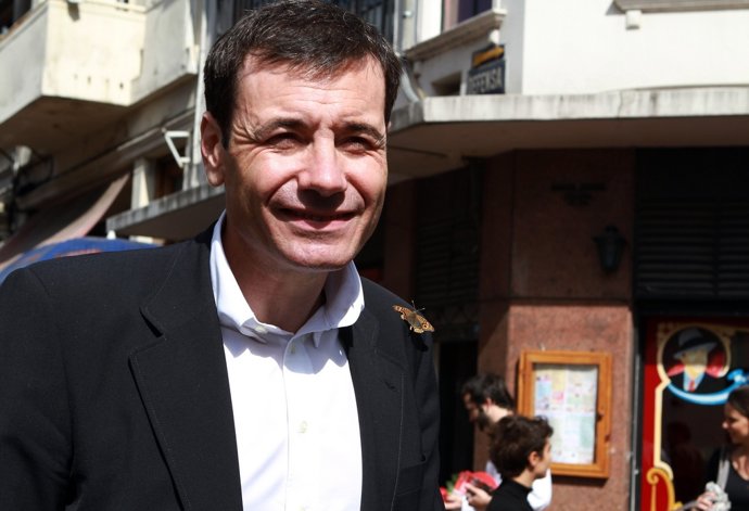 Tomás Gómez En Buenos Aires 