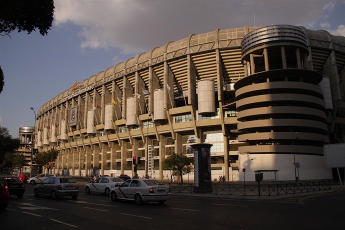 Santiago Bernabeu