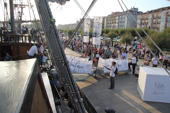 Galeón La Pepa