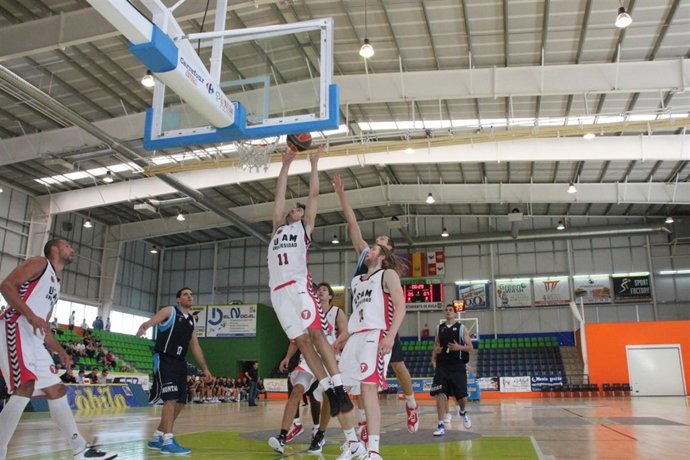 El UCAM Murcia Pudo Con El Fuenlabrada