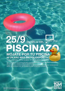 Piscinazo En Latina