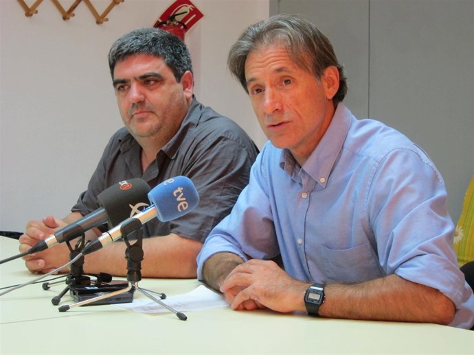Pedro Escobar Y Joaquín Paredes