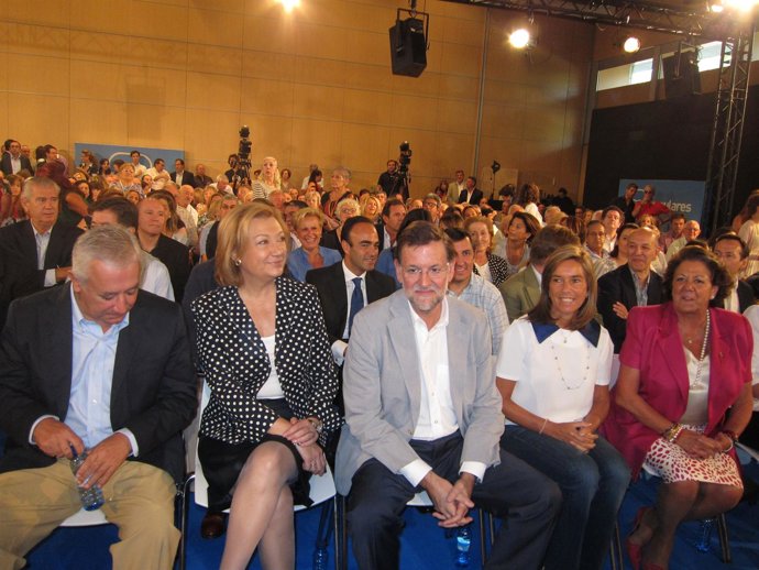 Rita Barberá Ha Participado En El Foro