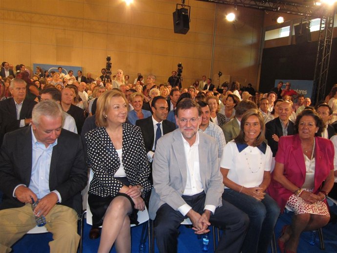 Rita Barberá Ha Participado En El Foro